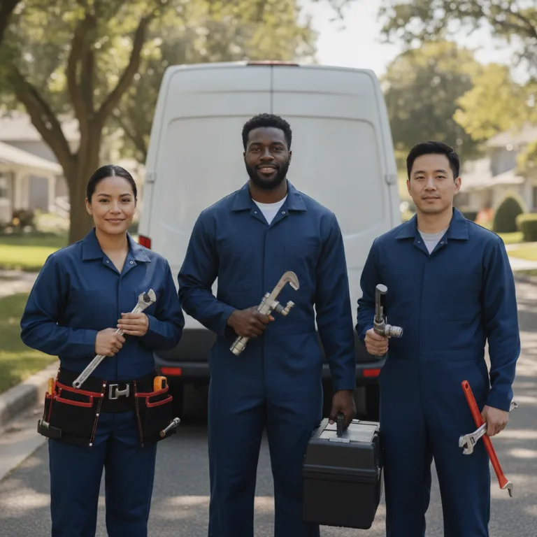 Water Heater Repair team in Grove City